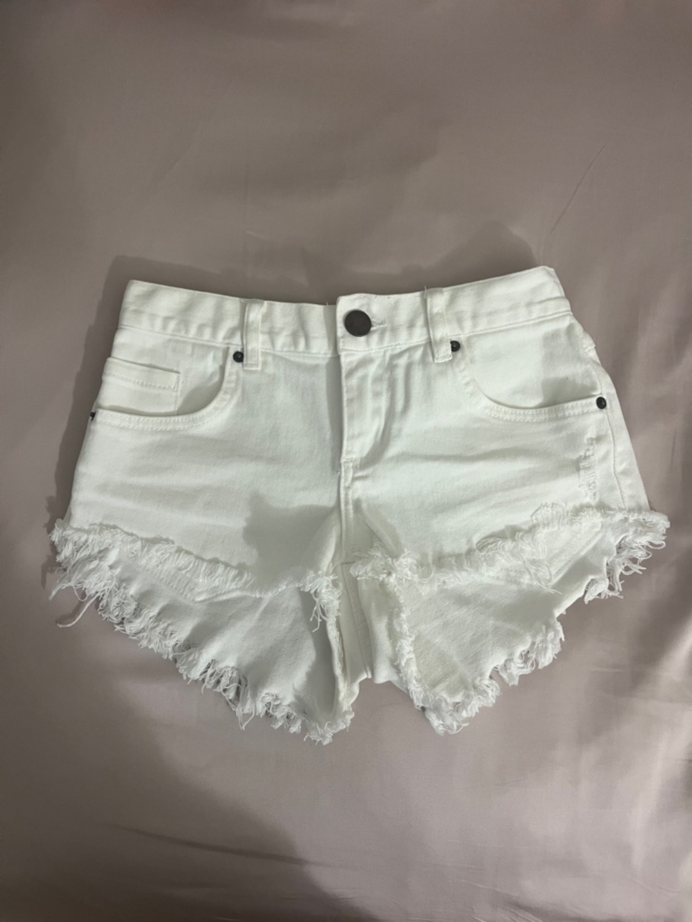 O’Neill denim shorts size 25